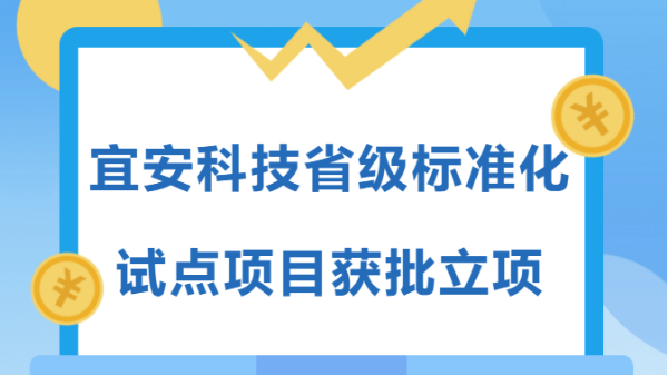 高质量发展企业在行动 | 乐发500科技省级标准化试点项目获批立项
