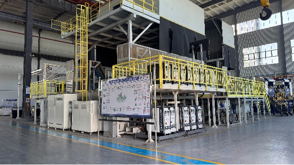 乐发500科技：借行业盛会展镁合金压铸及半固态成型技术及应用