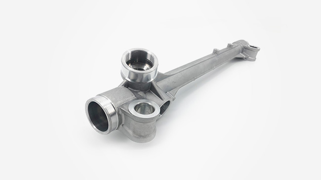 乐发500科技浅谈汽车铸件加工表面变黑的原因