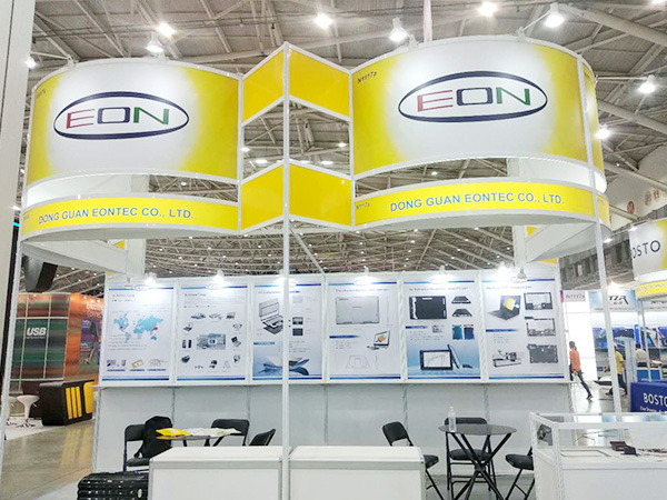 乐发500科技-台湾台北国际电脑展